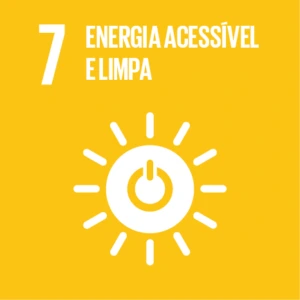 ODS 7 — Energia acessível e limpa