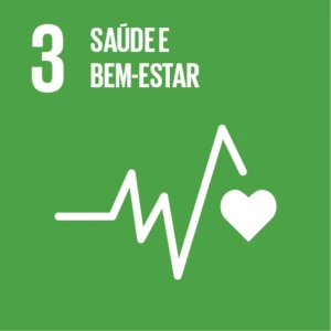 ODS 3 — Saúde e bem-estar